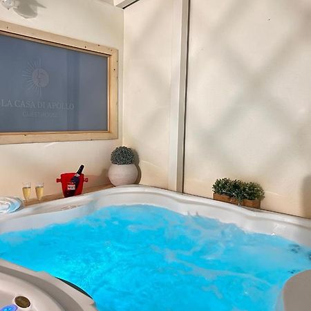 La Casa Di Apollo Villa Acireale Bagian luar foto