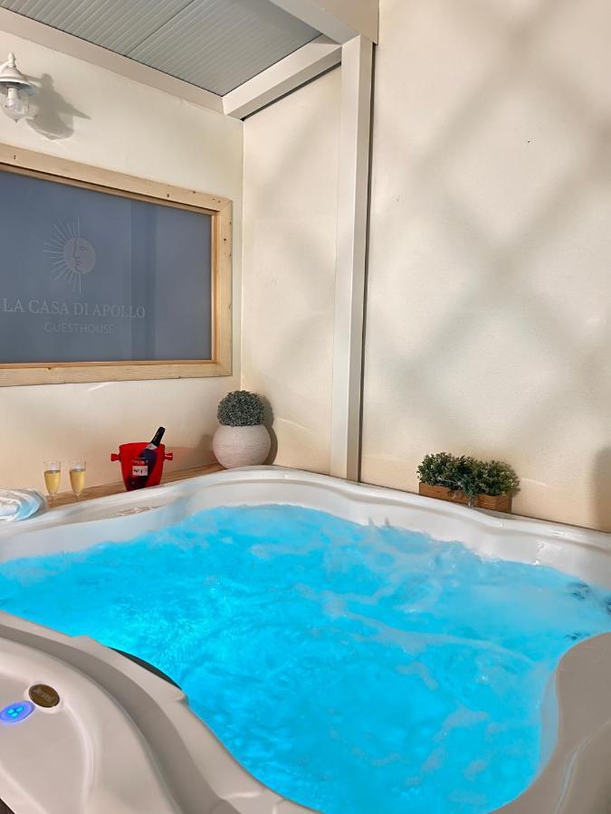 La Casa Di Apollo Villa Acireale Bagian luar foto